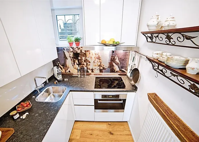 Place To Apartment Salzburg