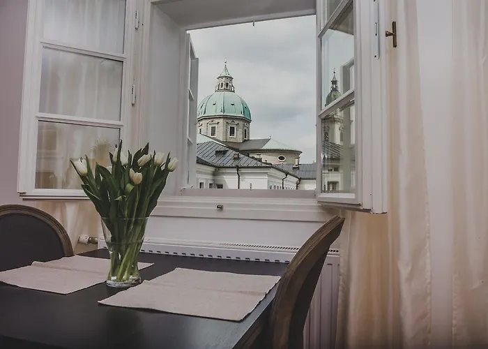 Place To Apartment Salzburg
