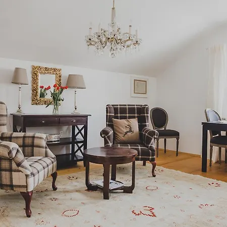 Place To Apartman Salzburg